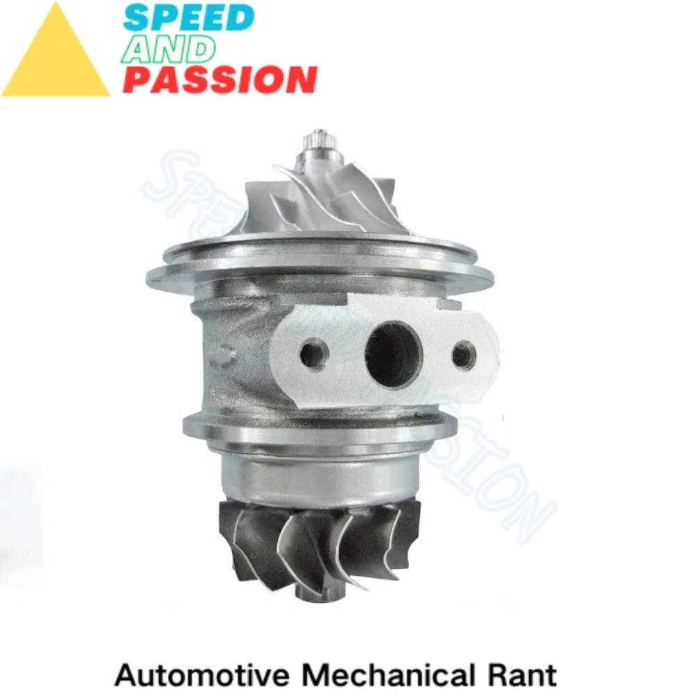 

For Case Engine 4BTA | Diesel Turbocharger CHRA Cartridge | HX25 HX25W Turbo | 3539071 | High-Performance Replacement