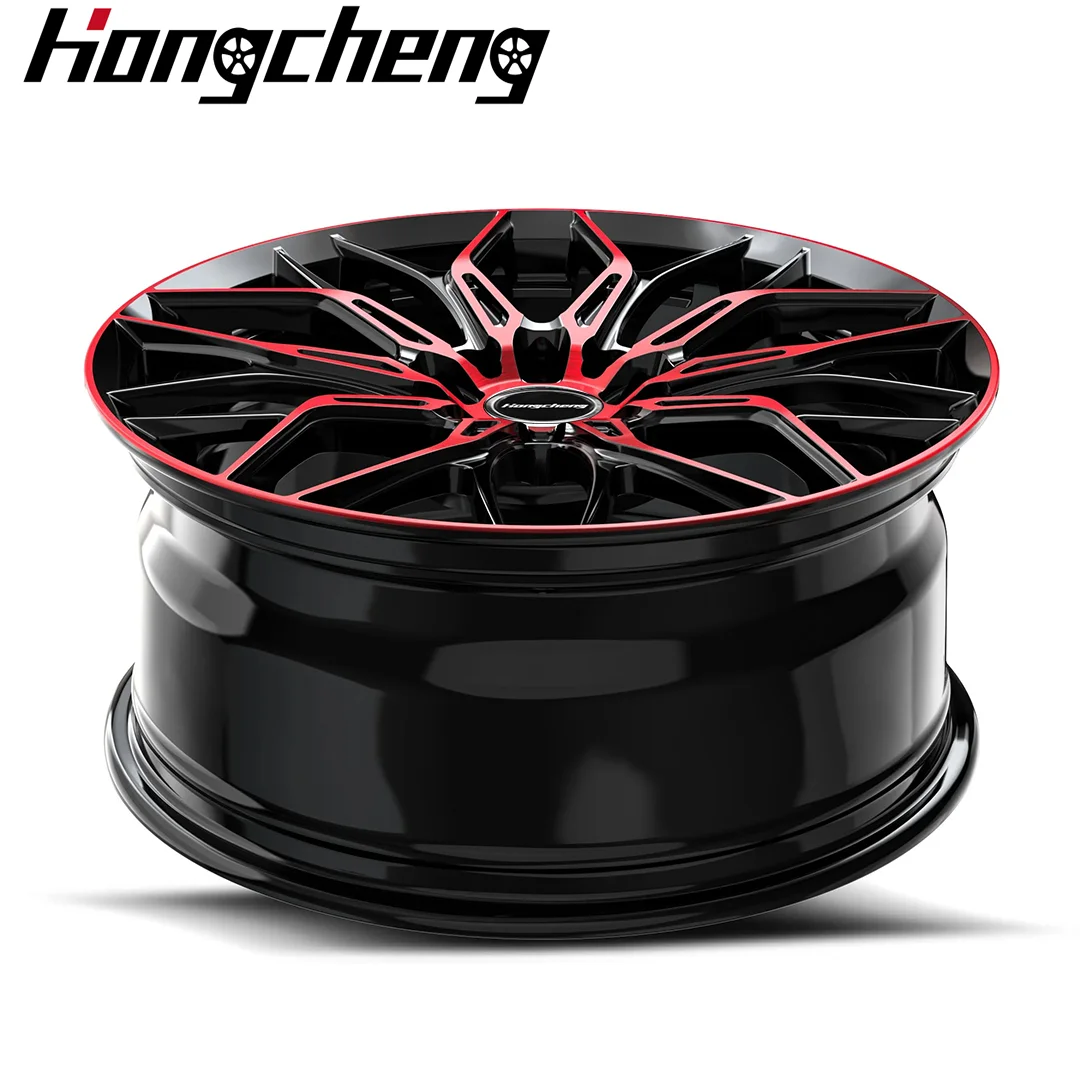26 stylesAluminum Alloy Forged 17 18 19 20 21 22 24 Inch  Multi Spoke Wheel Hub New  PCD 112-120mm 5x114.3  5x100 20mm Car Wheel