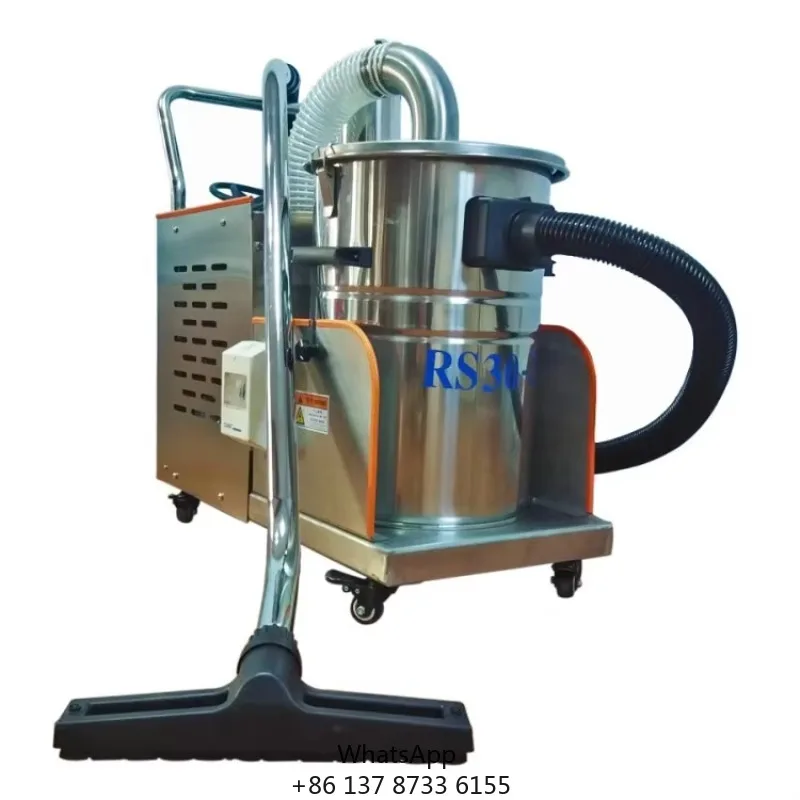 Factory Price Electrically Industrial Vacuum Cleaner Mobile Vacuum Cleaners