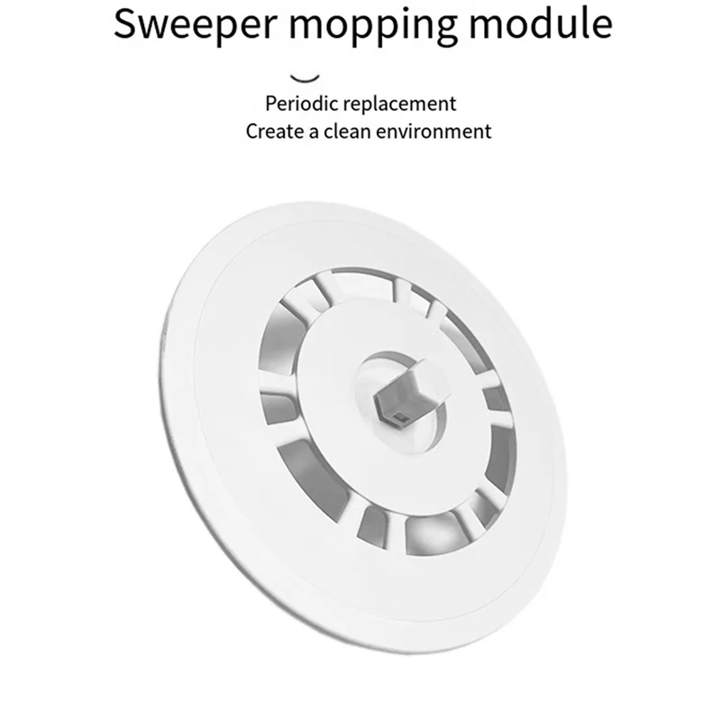 ABMO Applicabile per Mijia Supporto per mop robot spazzante multiuso B101CN Accessori Dream Chaser S10 Supporto per mop