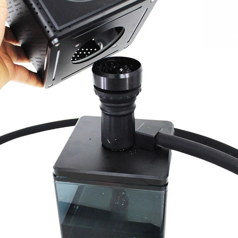 New Hot-Selling Electronic Hookah Smart Charging Electric ShishaGoods in stock