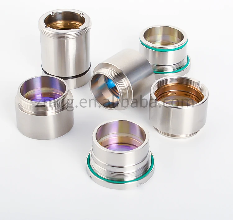 ZNK Raytools BM111 0-4KW Kollimations- und Fokussierlinse D30 F100 F125 F155 F200 mm mit Linsenhalter für Raytools Laserkopf BM111 – Detail 6