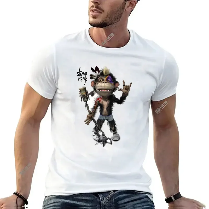 New Shaka Ponk T-Sh… - image