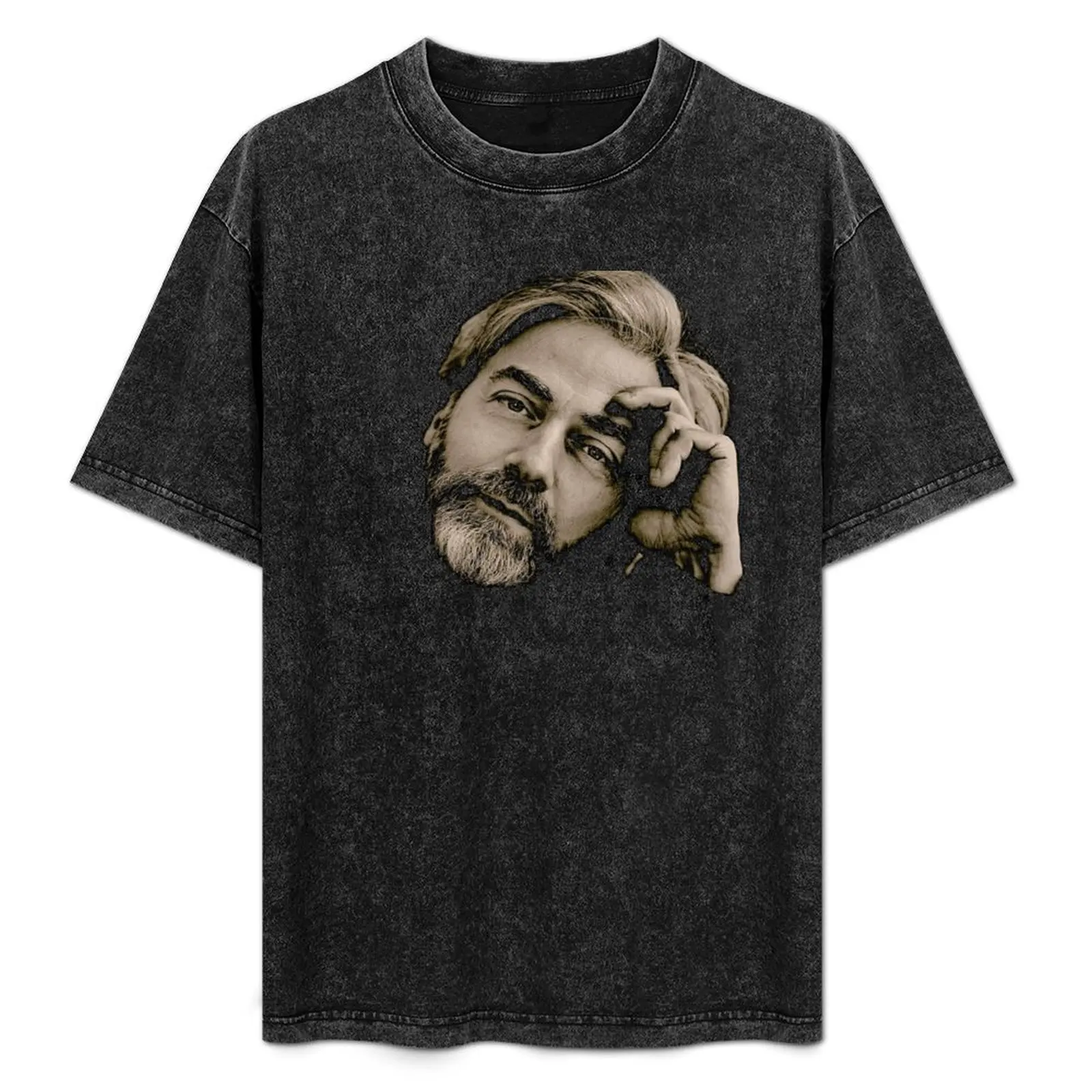 Camiseta Krystian Zimerman, camiseta informal holgada de verano
