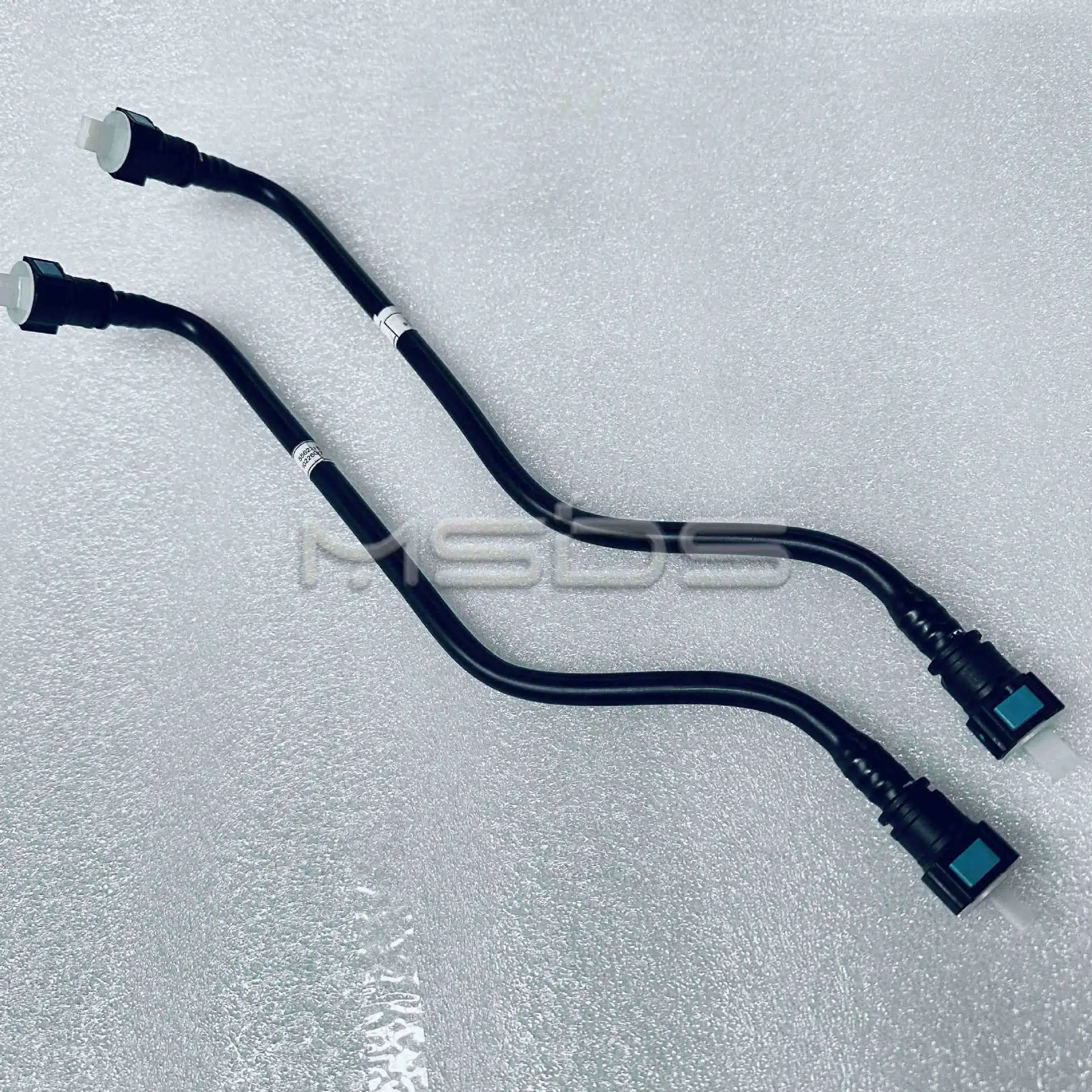 2 Pieces Suitable for Cummins Engine Air Compressor Intake Pipe 5562215 Compressor Intake Pipe Air Pump Intake Pipe