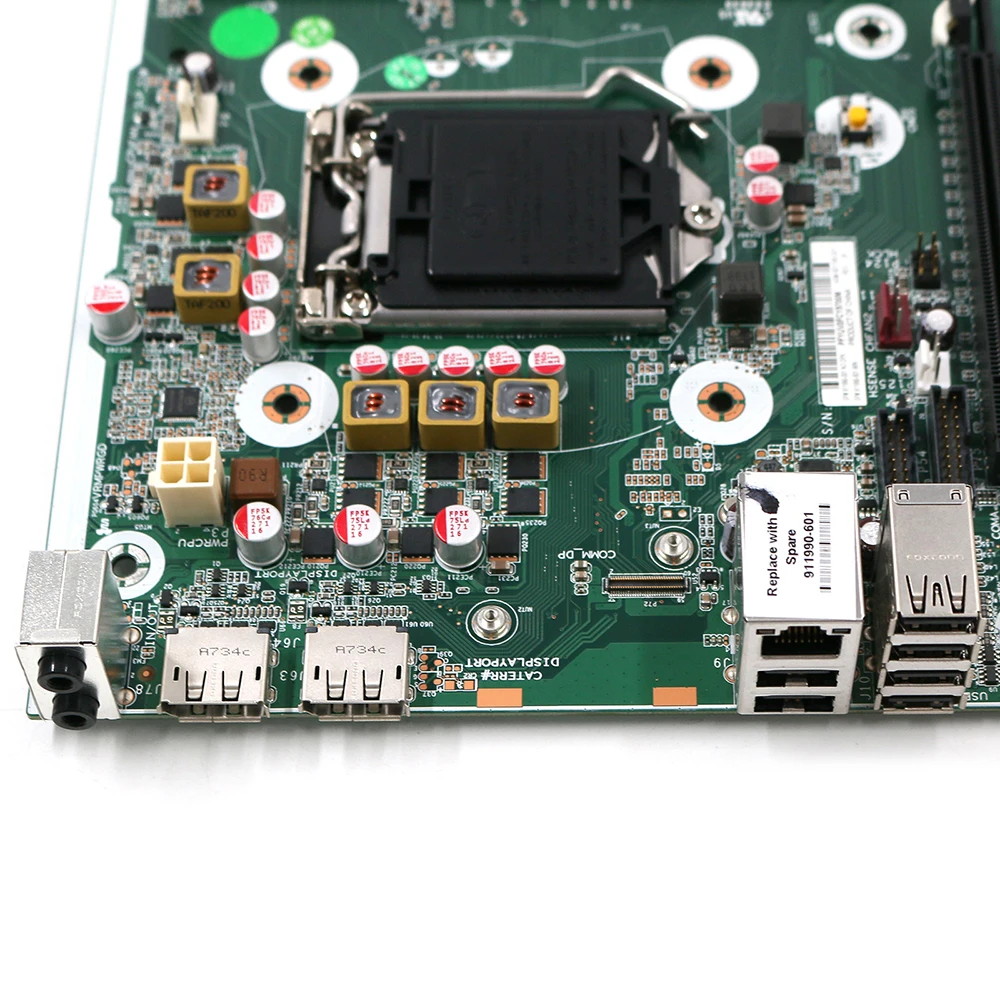 Original Desktop Motherboard ProDesk 600 680 G3 MT 911990-001 911990-601 901195-001 Perfect Test Good Quality