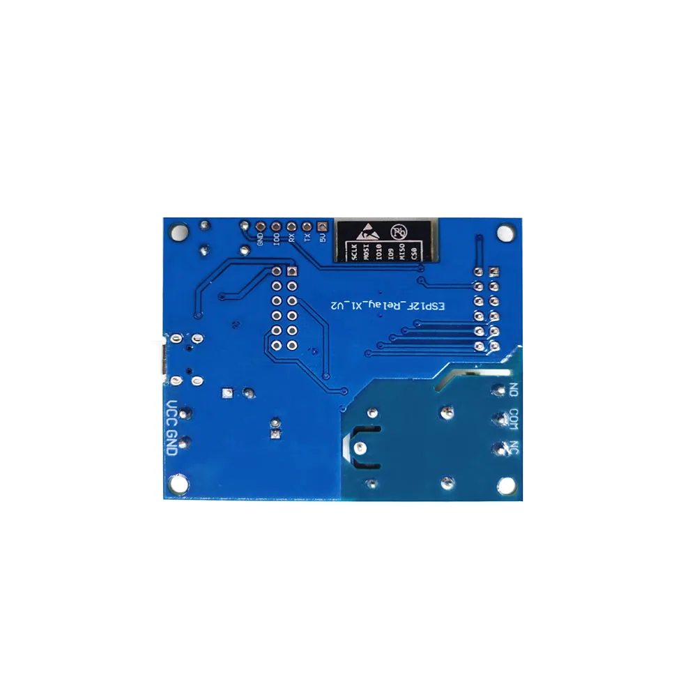 ESP8266 Беспроводной модуль реле WIFI ESP-12F DC8-80V/DC5V Источник питания USB Вторичная плата разработки Пульт дистанционного управления Умный дом