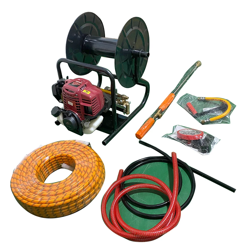 

Portable Pesticide Spraying Machine 140F 4-Stroke Agricultural Sprayers
