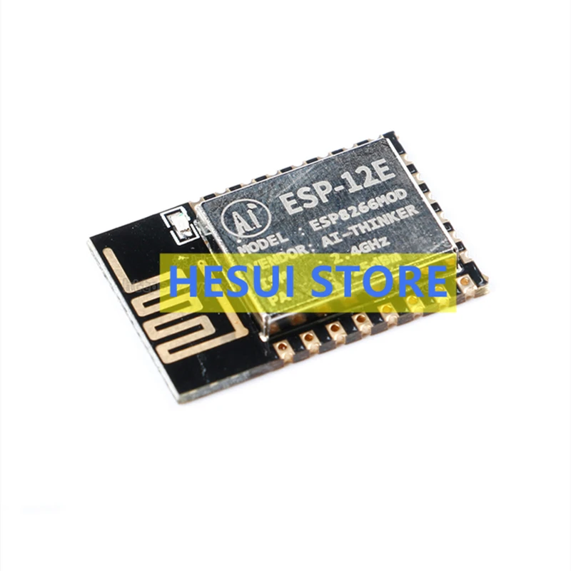 ESP-12E ESP8266 Serial port WIFI industry milestone wireless module