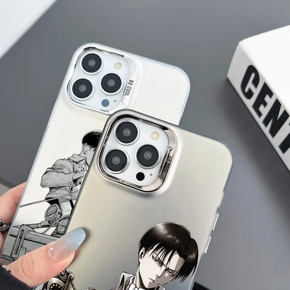 Attack On Titan Cas… - image