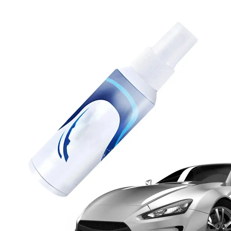 

Fog Spray For Car Waterproof And Antifogging Agent For Clear View Glass Care Products For Goggles Car Windows Bathroom Glass