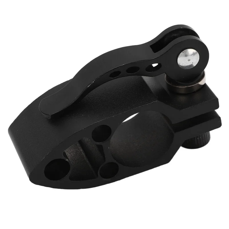 10 Inch Scooter Folding Clamp Aluminum Alloy Replacement Vertical Rod Rugged Lock For Electric Scooter
