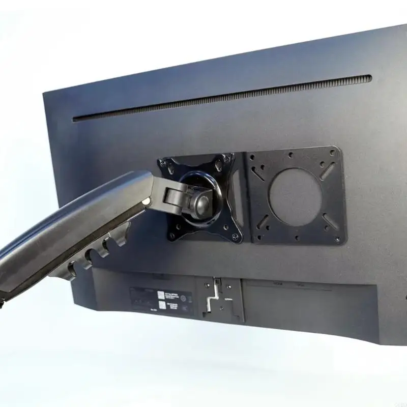 G6DD Vesa Mount for Mini PC Mini Host Bracket Bracket Vesa Holder PC شاشة شاشة شاشة مثبتة على رف تصاعد