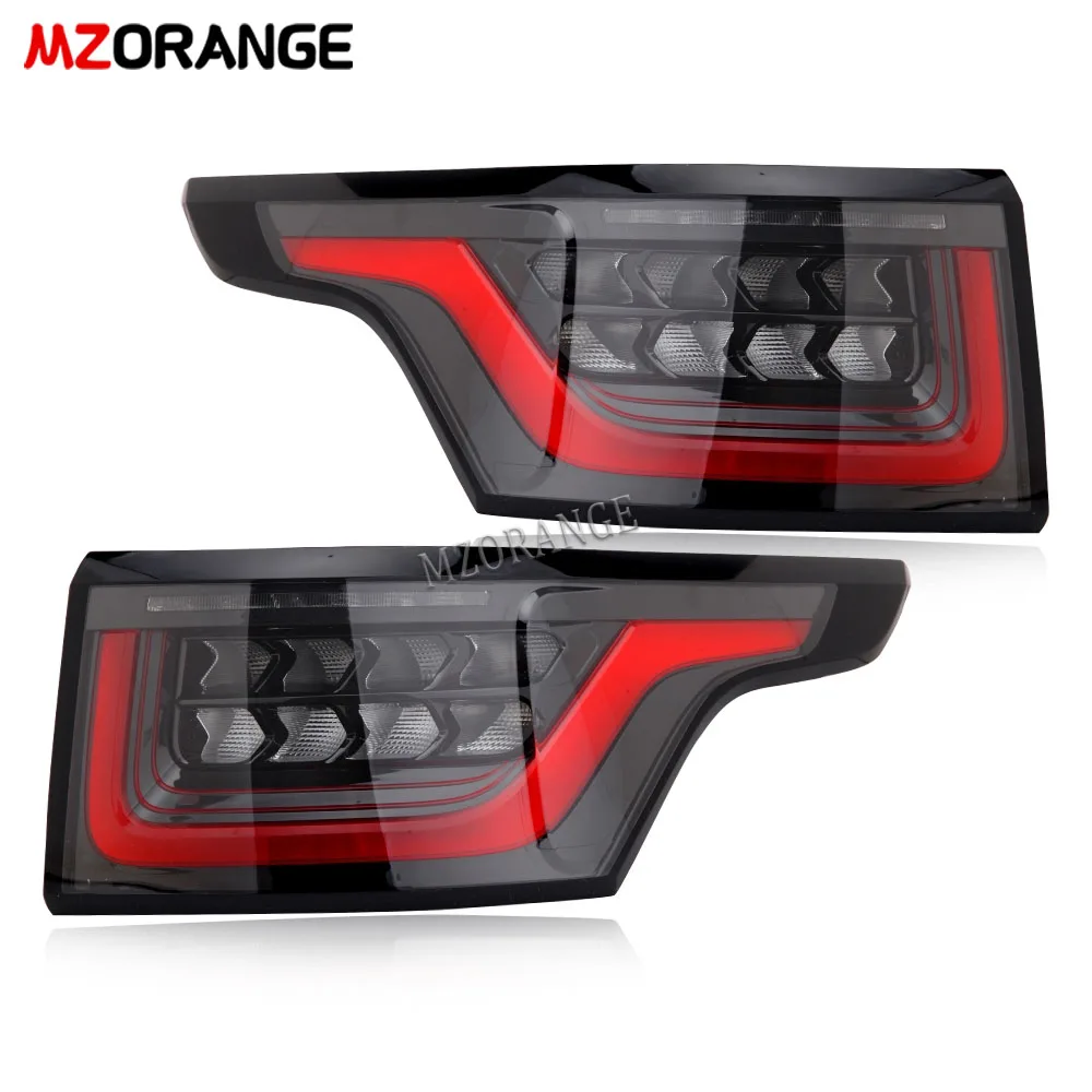 1Pc Right LED Rear Tail Light For Land Rover Range Rover Sport 2014 2015 2016 2017-2020 New Upgraded Taillight Car Accessories