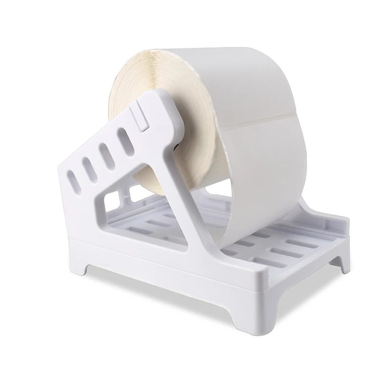 TDL408 4'' 4x6 Inch 100mm Thermal Paper Desktop Printer Bluetooth/USB Label Maker for Shipping Waybill & Barcode