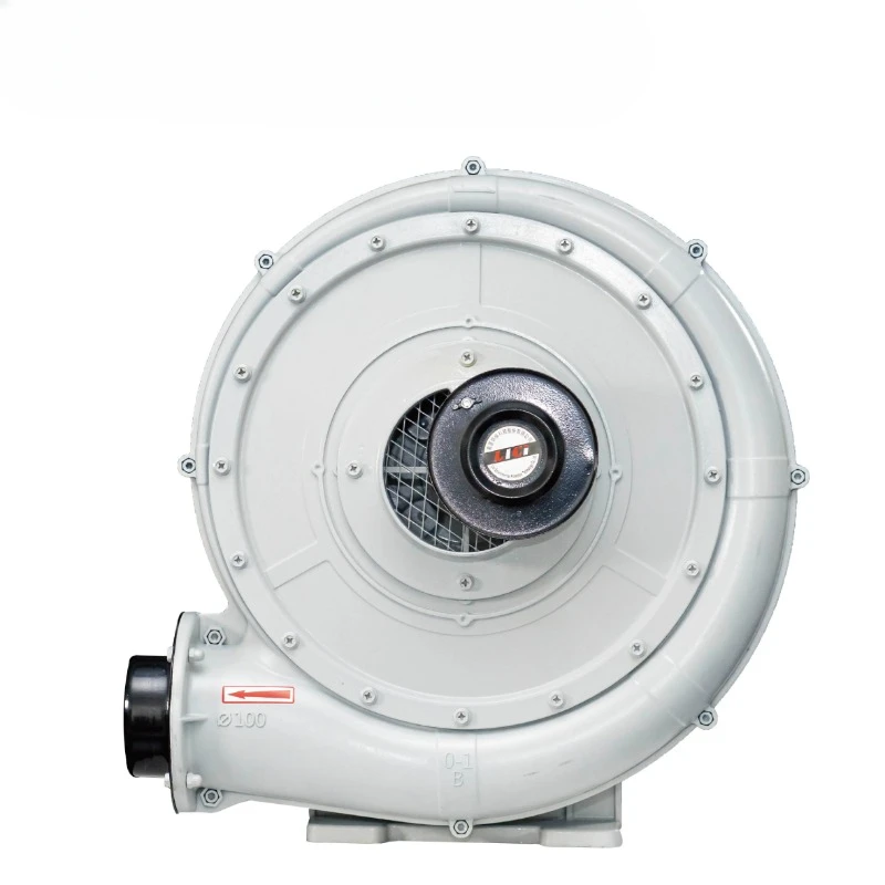 CX-100A transparent pump type medium pressure air supply combustion-proof explosion-proof variable frequency blower