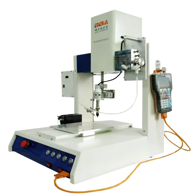 Best Selling Factory price circuit board automatic soldering machine for plant