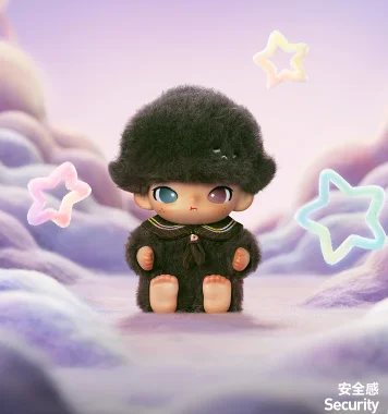 

POP MART DIMOO Journal of New Life Series-Vinyl Plush Ornament Figurines Mystery Box Genuine Blind Box Guess Toys Pendant Bag