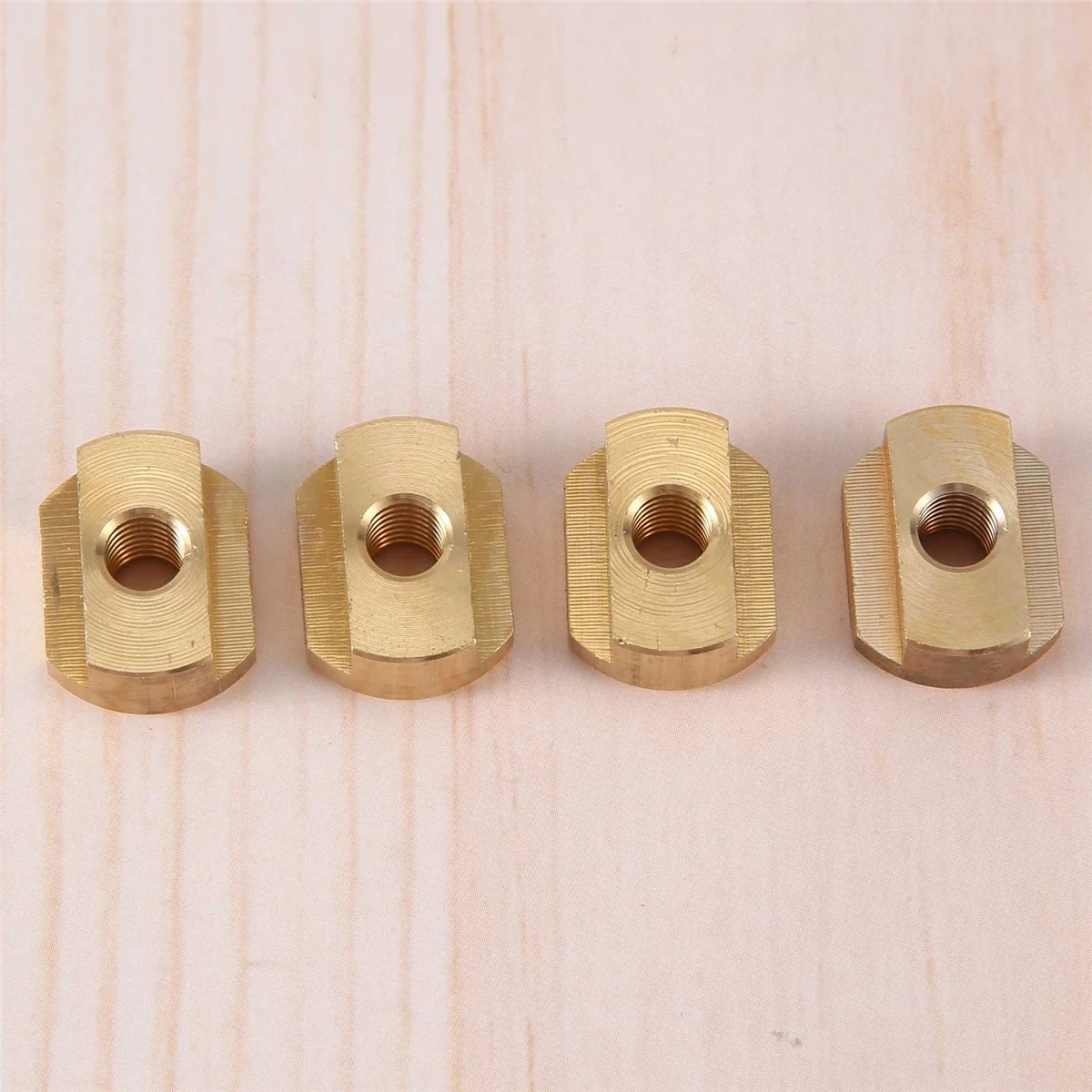 

【Лестный шанс!】4 шт., размер M6, монтажные Т-образные гайки на подводных крыльях для всех гусениц на подводных крыльях, аксессуары для серфинга на открытом воздухе