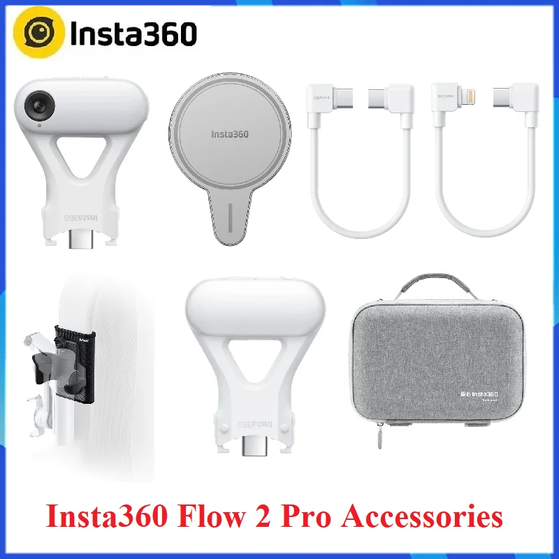 Insta360 Flow 2 Pro Magnetic Phone Mount Kit