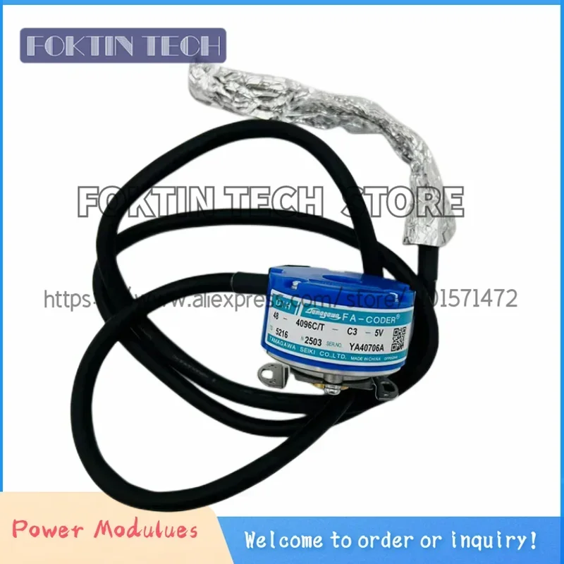 TS5216N2503   New Original  Encoder  Module