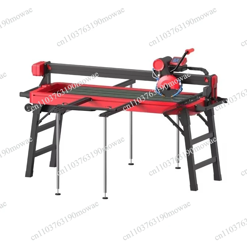 1200mm Brushless Water Cooling Automatic Tile Marble Processing Equipment