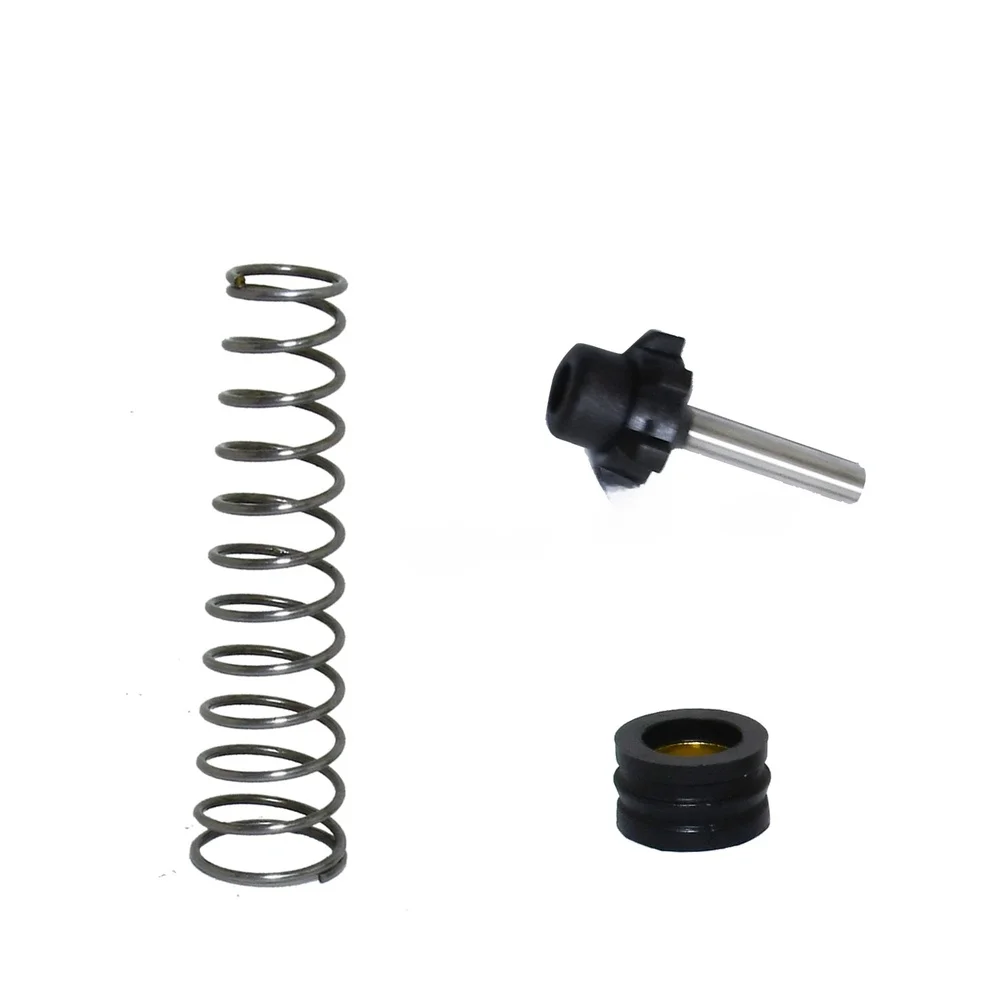 /3Pcs /Metal /Air Entry Bushing Seal Kit With Throttle Valve Seats And Spring For IR231G 231H 231HA 231HP 231XP Pneumatic Tool R