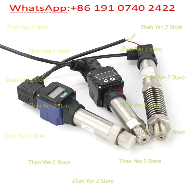 4-20MA compact pressure transmitter, digital pressure sensor, digital diffusion silicon pressure sensor