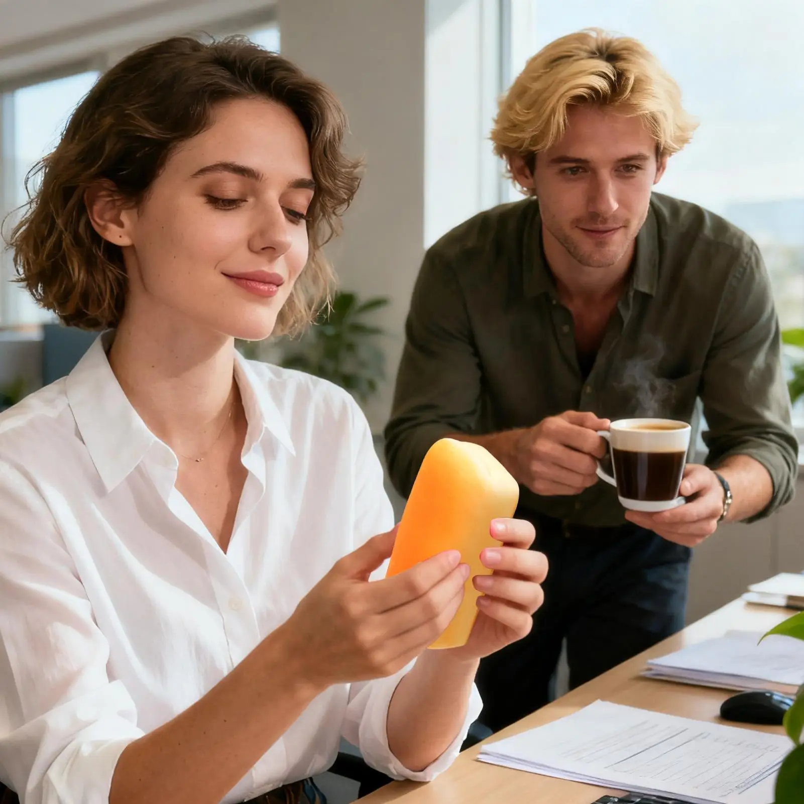 Squishys Langsam steigende Simulation Lebensmittel Pinch Toys Zappelspielzeug Zartes weiches Brot Squeeze Toy Stress Release Hand Relax Toy