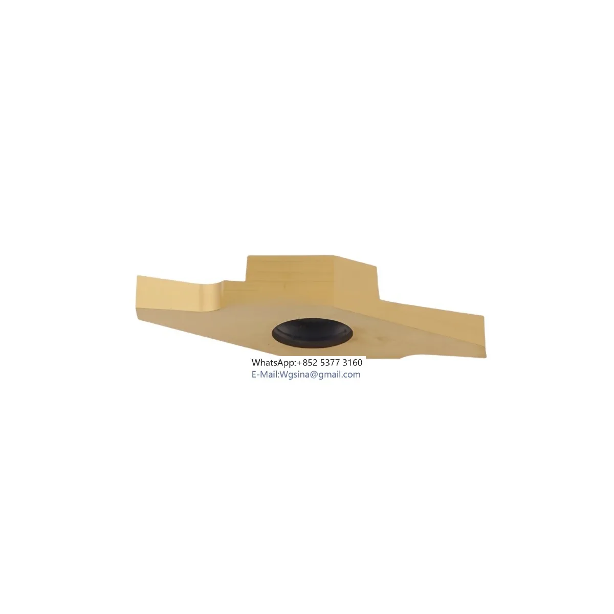 JVGR JVGR2 -00F J740  Groove Insert 100% Original