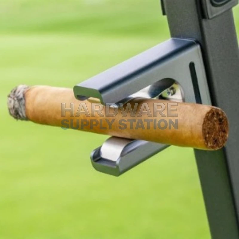 

Магнитный держатель для сигар — идеальный аксессуар для любителей сигар, изготовленный из прочного алюминиевого сплава.