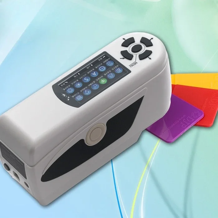 NH310 Portable Computer Colorimeter, High Quality Color Measurement Colorimeter