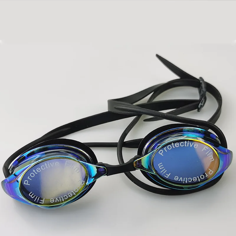 Water Sports Racing Anti-Fog Waterproof High-Definition Swimming Goggles Men\'S And Women\'S Swimming Goggles Swimming Supplies