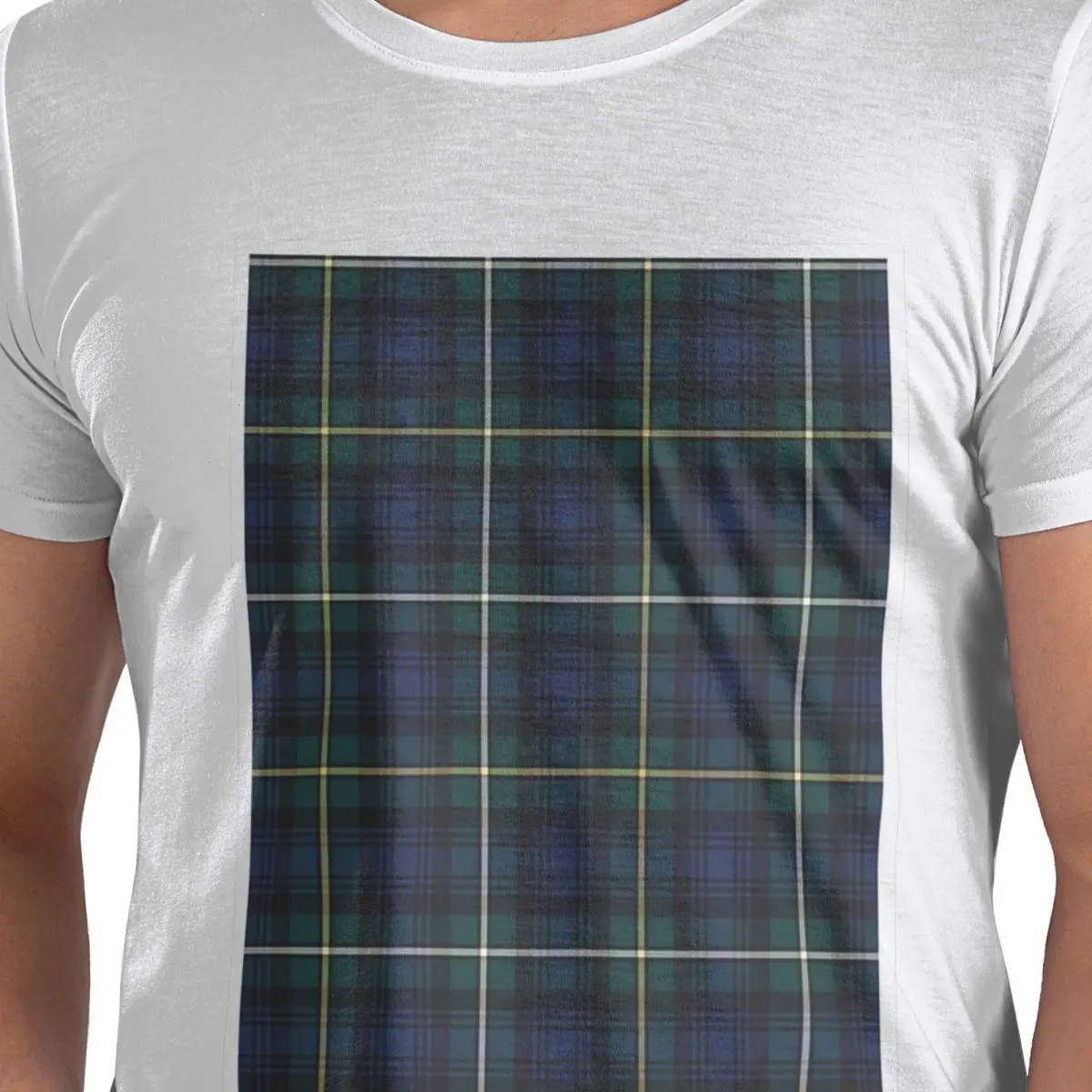 

Футболка Clan Campbell Tar из 100% хлопка, мужские футболки большого размера, мужские футболки с круглым вырезом и коротким рукавом, S-6XL