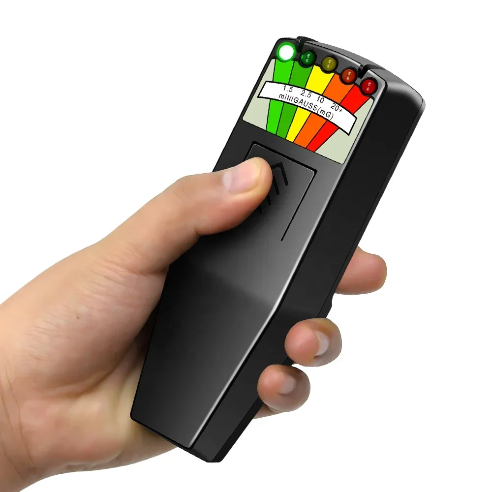 Led Magnetic Field …