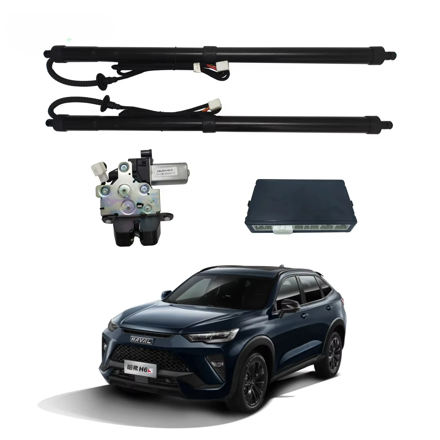 

Exclusive Production of New State Body Parts for Haval H6S Intelligent Electric Vehicle Kit