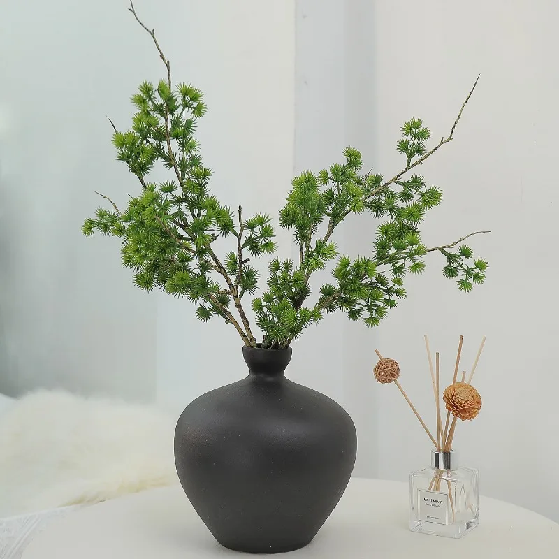 3Pcs Artificial Gre…