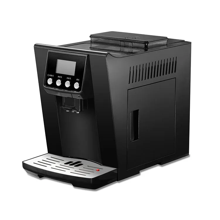 

Coffee Maker Italy ULKA 19 Bar Bean To Cup Fully Automatic Long Espresso Coffee Maker Machines With Self Clean