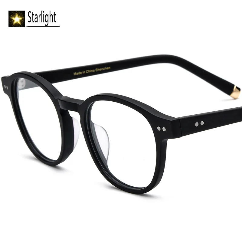 

Small Face Acetate Square Fashion Glasses Frame Man Reading Photochromic Eyeglasses Frames Men Woman Myopia Business Retro 131mm