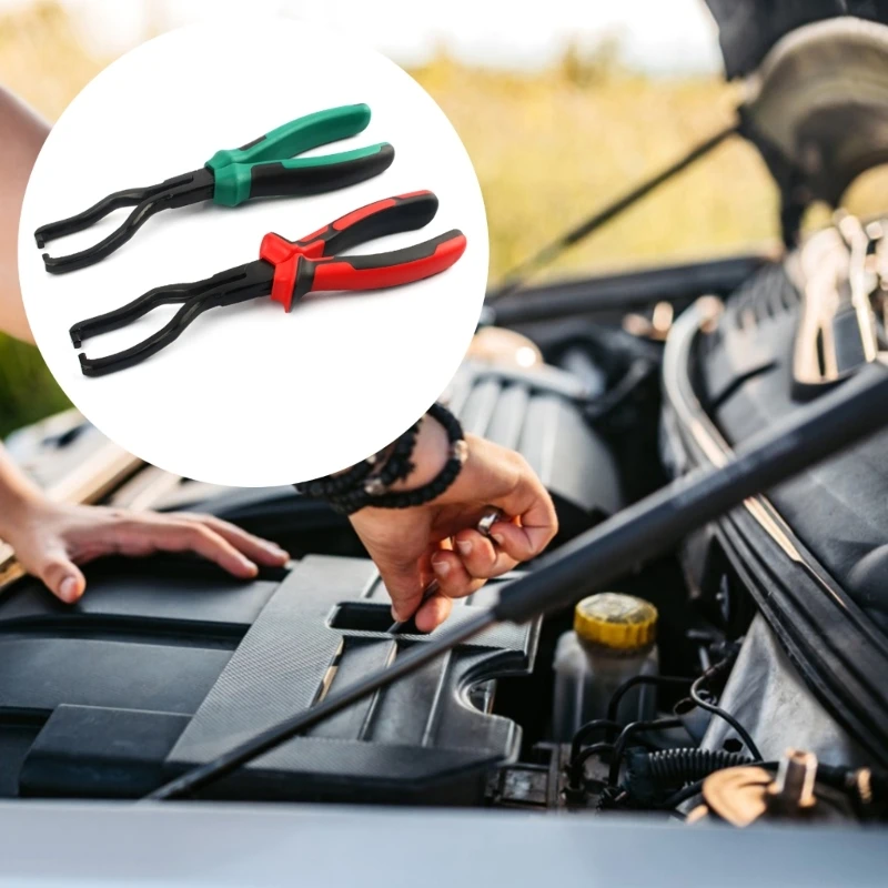 Pinza per giunti per tubi flessibili del carburante Pinza per rimozione fibbia per tubi qualità per Dropship veicoli