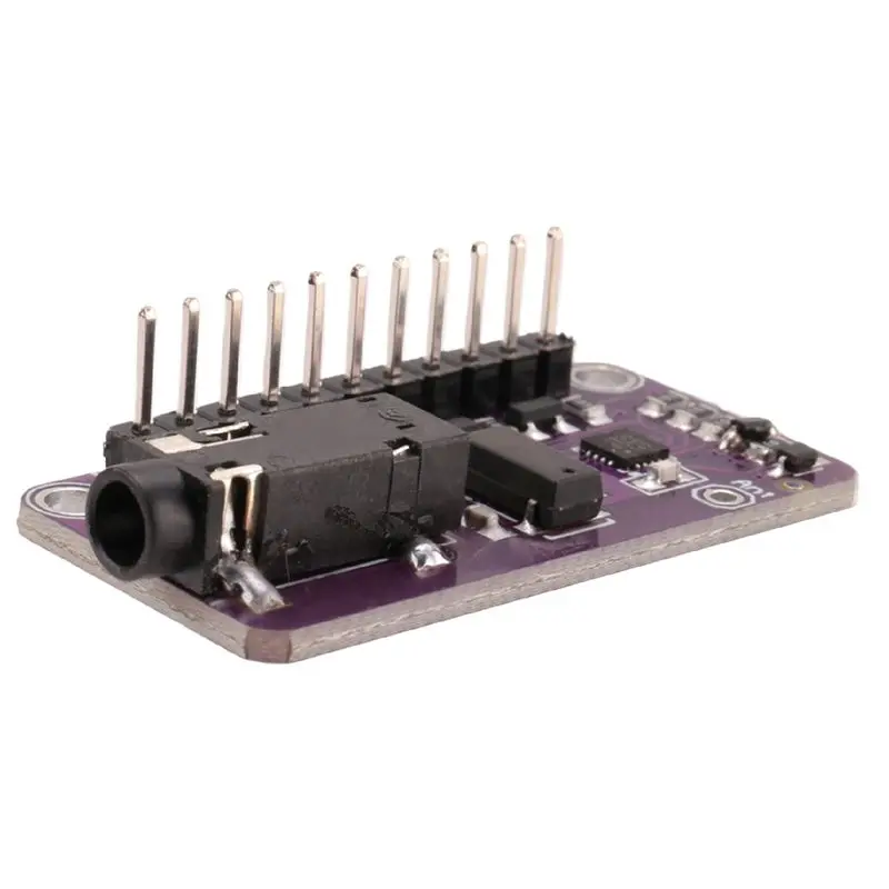 

B68C SI4713 Стерео FM-передатчик (76-108 МГц) Радиомодуль, для динамиков, микрофонов, MP3-плеер, радиоприемников