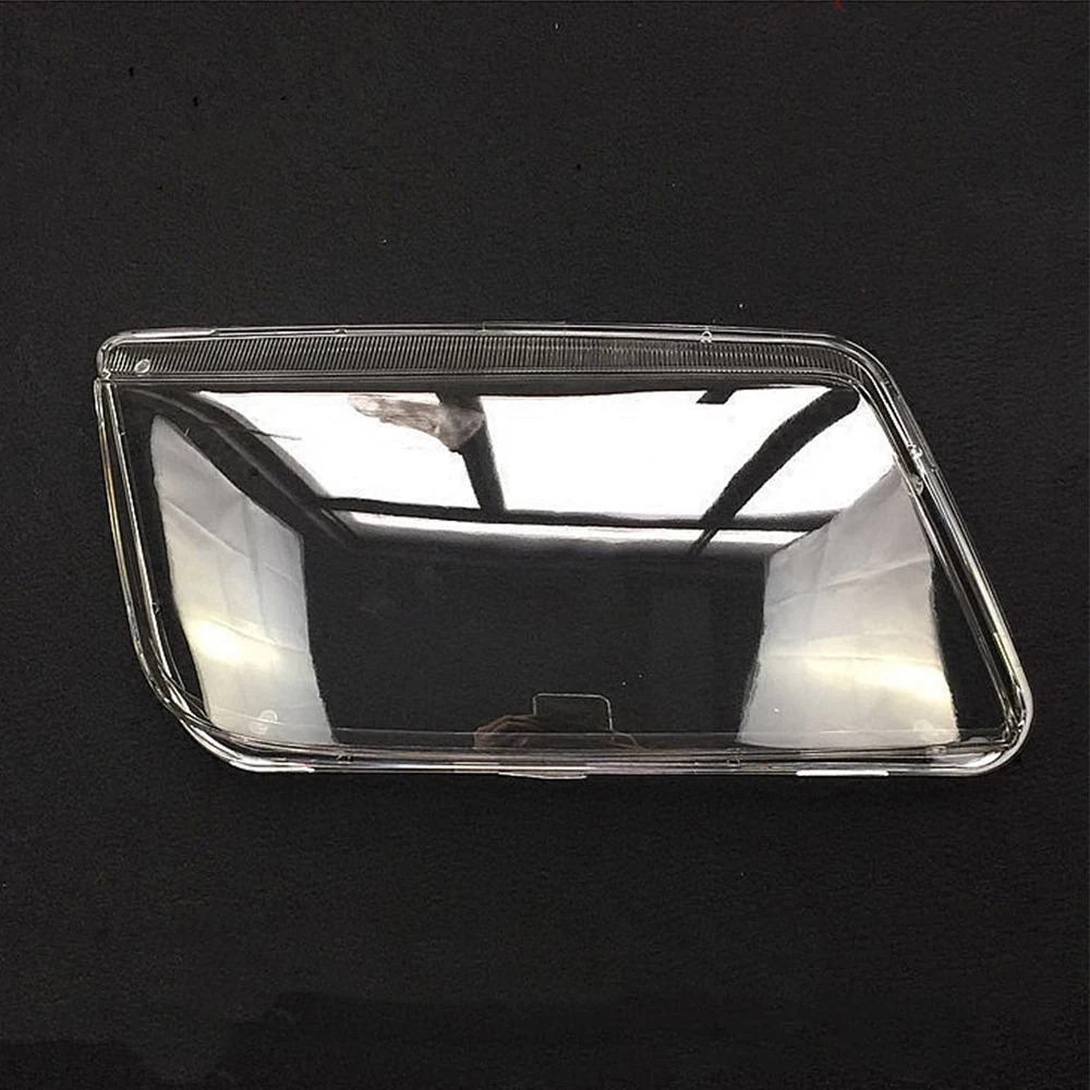 

Для Volkswagen VW Bora 1999 2000 2001 2002 ~ 2005 передняя автомобильная фара, крышка объектива, стеклянная крышка, корпус, абажур, фара