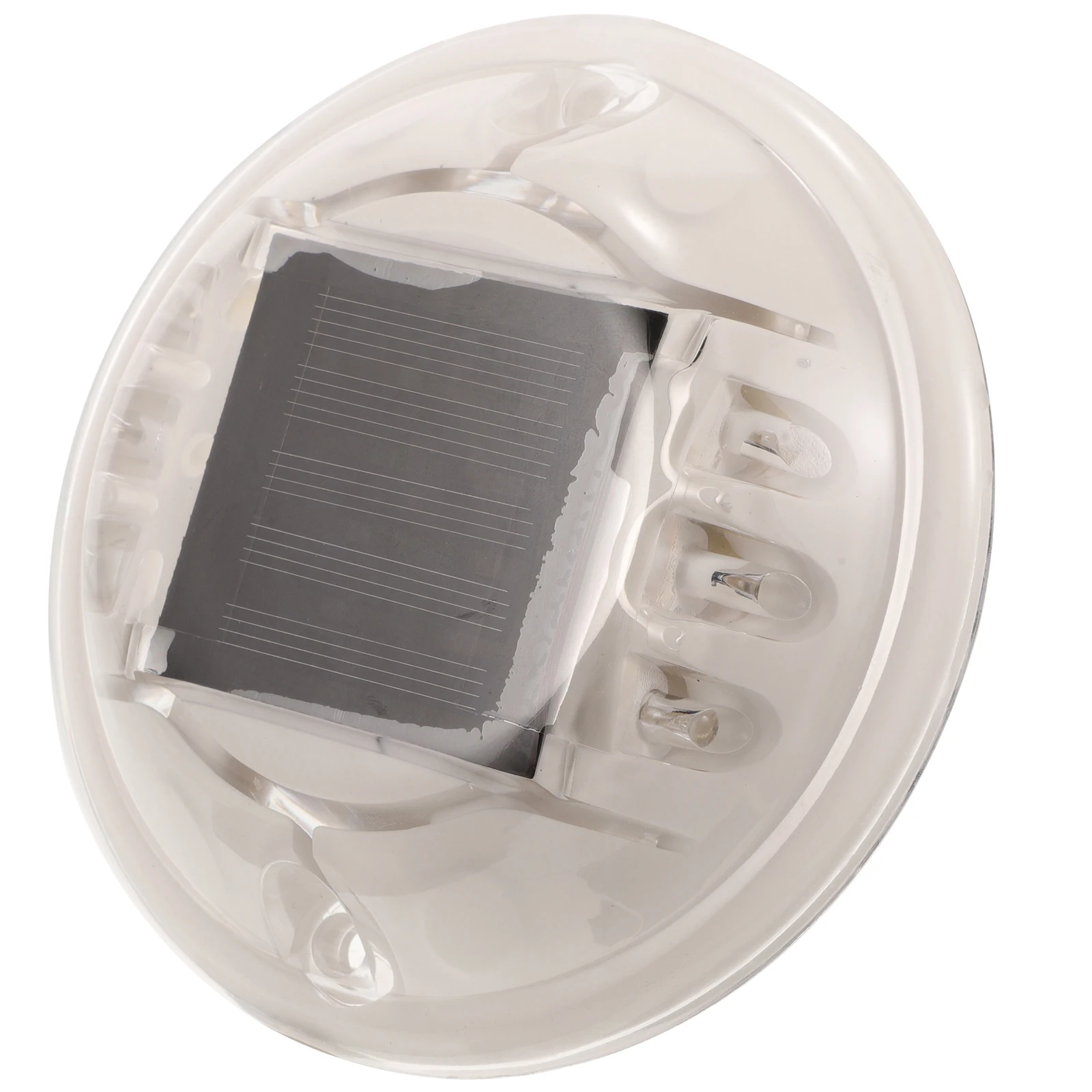 

Solar Road Stud Lights 2.4G Wireless Sync PC Outdoor Garden L scape Lighting Powered Deck Accessories Ground Lamp