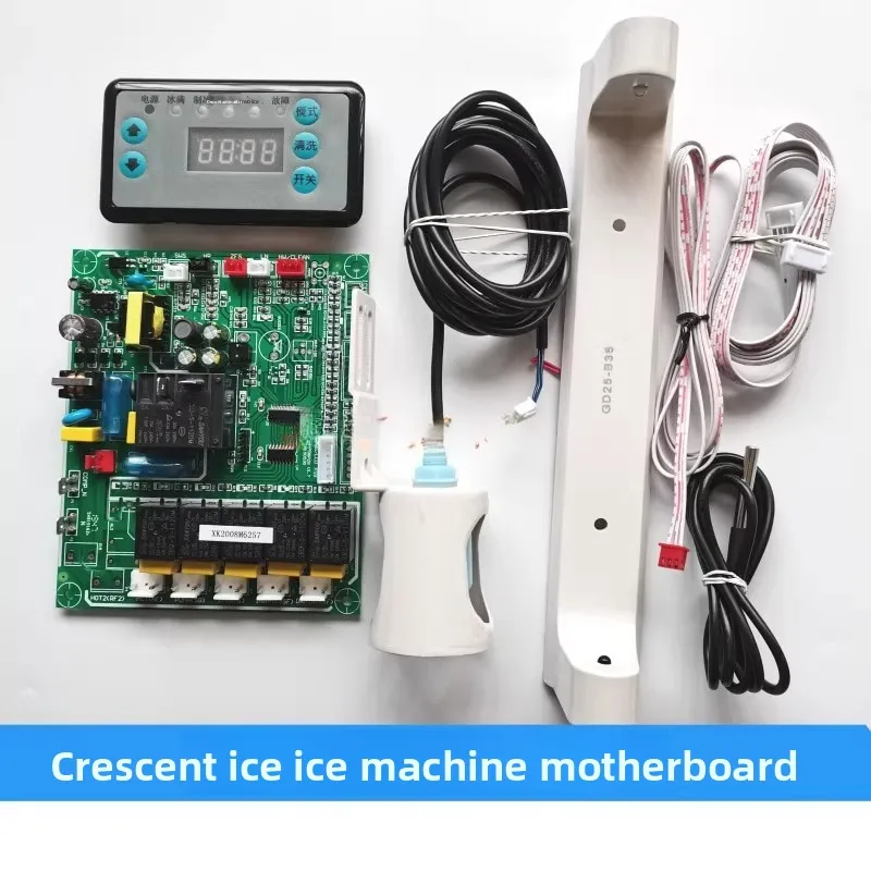 

for Jinghan Jiujingxia Zhixue Dongbei Xingji Yueya Ice Maker Circuit Board Display Board Mainboard Accessories