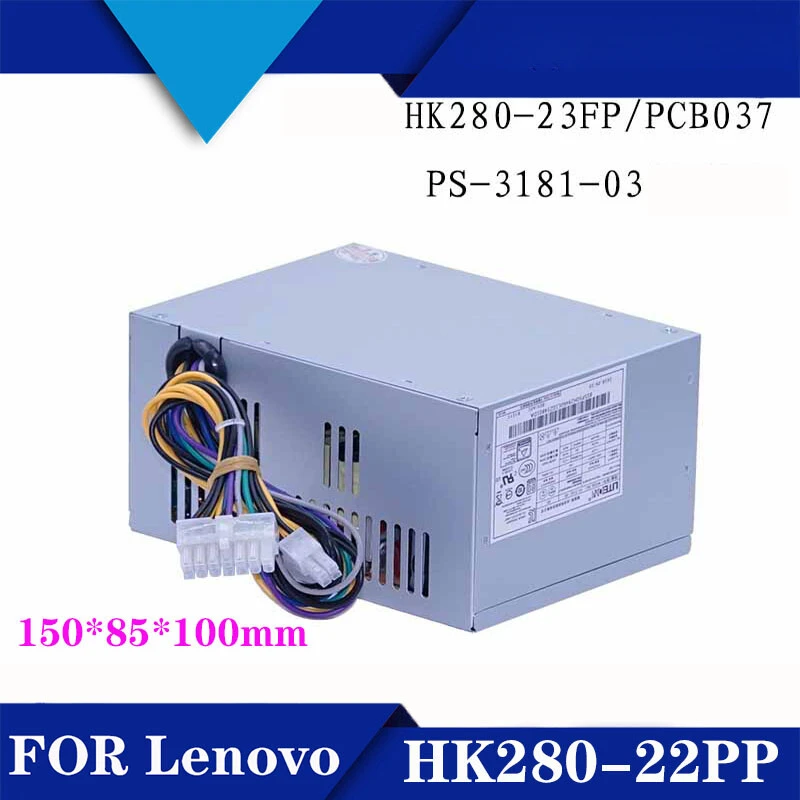 

A+ For Lenovo HK280-23FP General PCB037 PS-3181-1 14-Pin 180W Small Power Supply