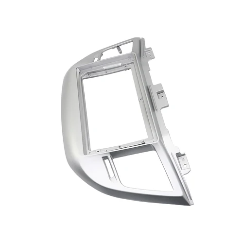 Imagen 2 del producto Radio con GPS para coche, reproductor estéreo MP5, 2 Din, Panel de unidad principal, marco de instalación, para HYUNDAI Tucson 2015 ~ 2017(9 pulgadas)