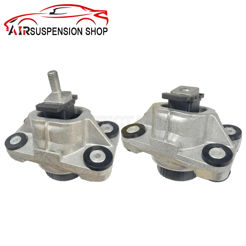 2PCS Engine Mount Left Right For Land Rover L405 Range Rover Sport 2013-2020 LR123915 LR123908 LR057721 Car Accessory