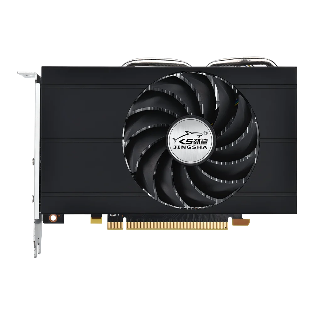 Memoria originale RX580 8G GDDR5 256 bit 6 * HDMI compatibile PCIE3.0x16 per PC da gioco