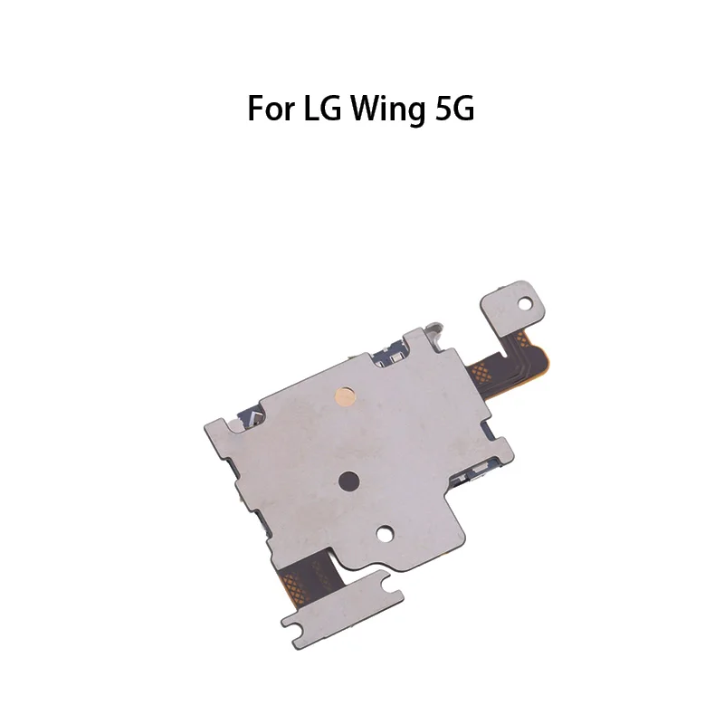 SIM Card Reader Board Flex Cable For LG Wing 5G