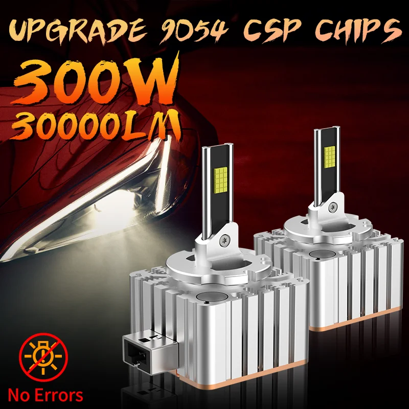 Canbus Hid To Led H…